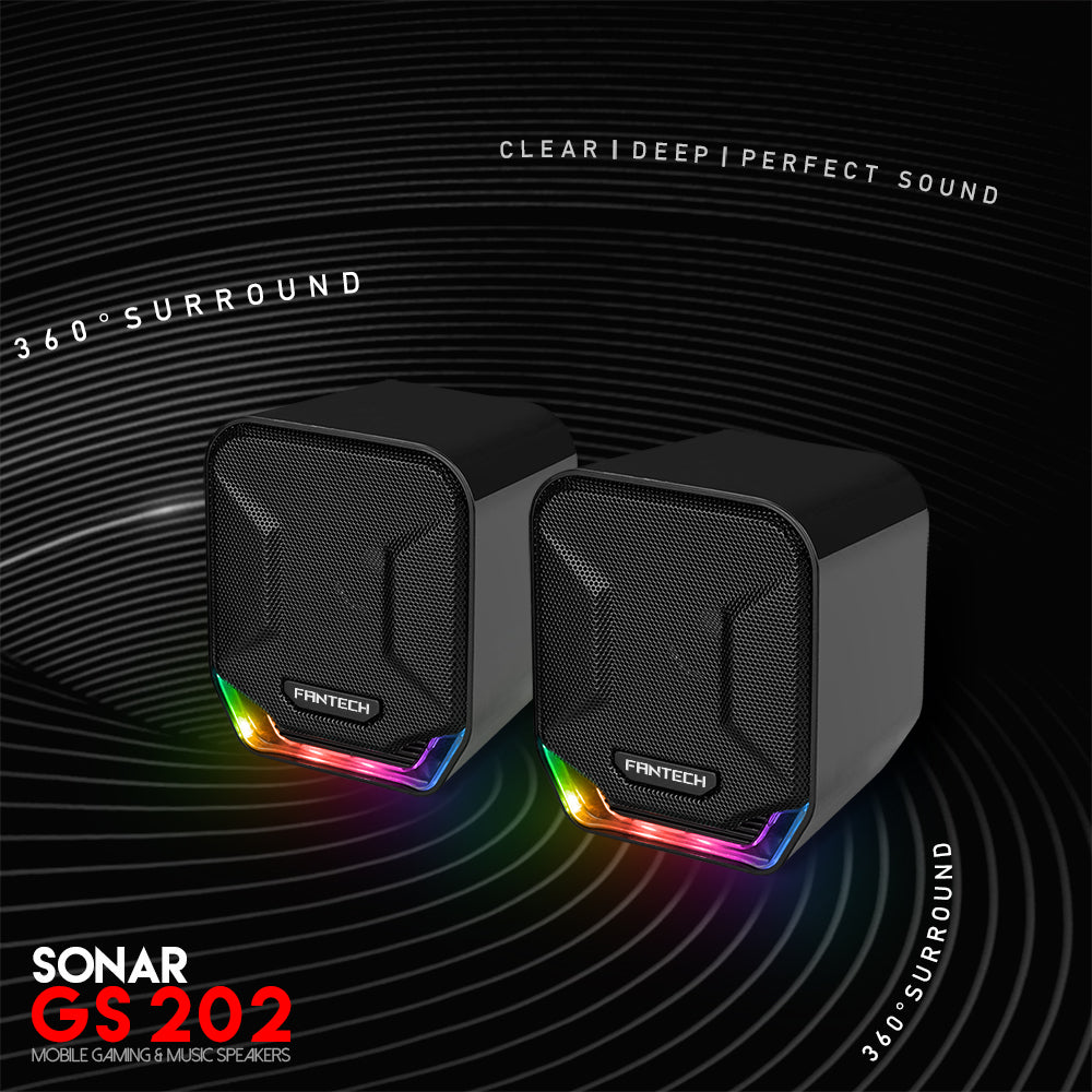 Fantech GS202 Fantech GS202